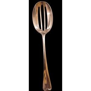 K&M England Absinthe Liquor EPNS Vintage Spoon